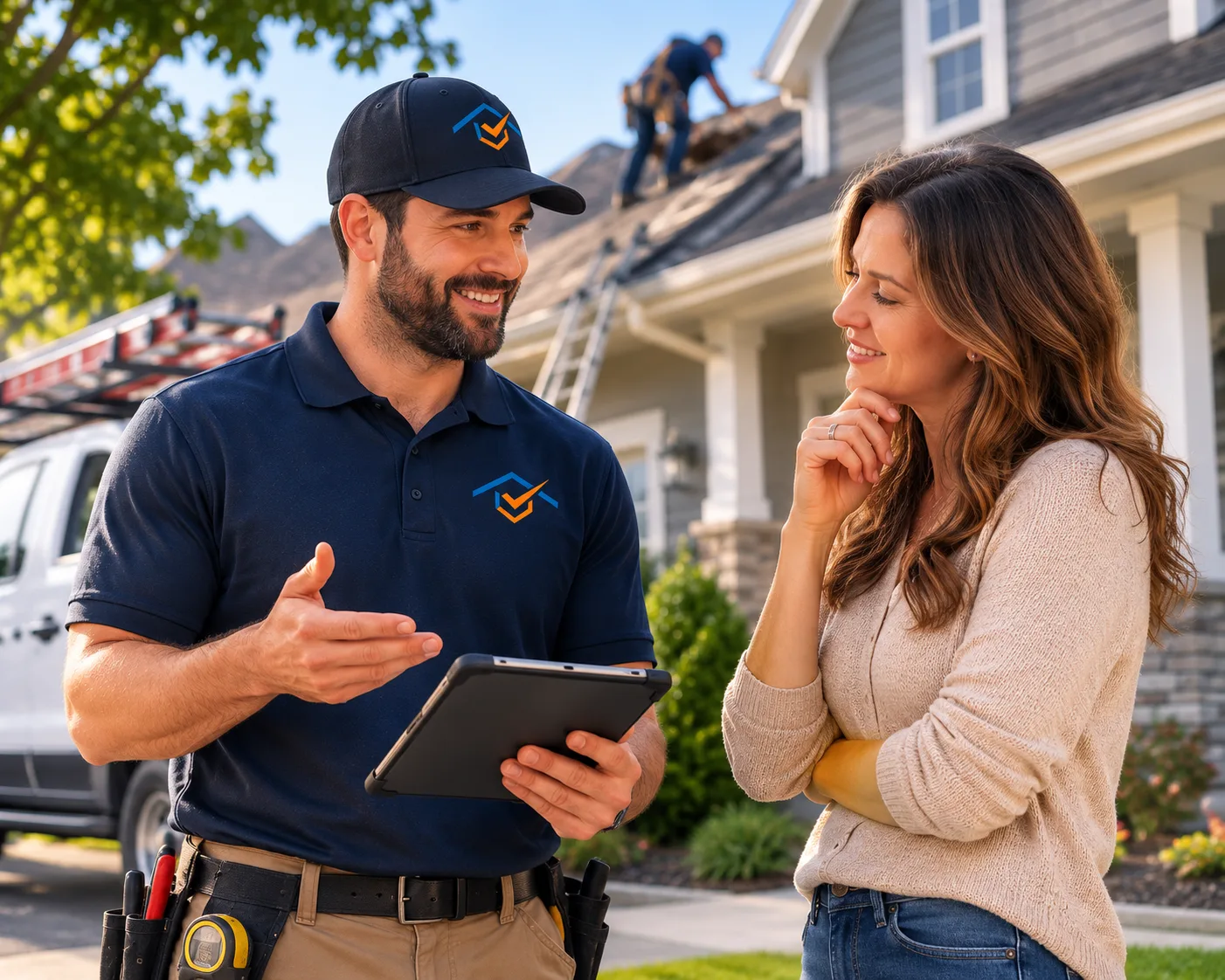 Roof Inspection FAQs in Russell, IL