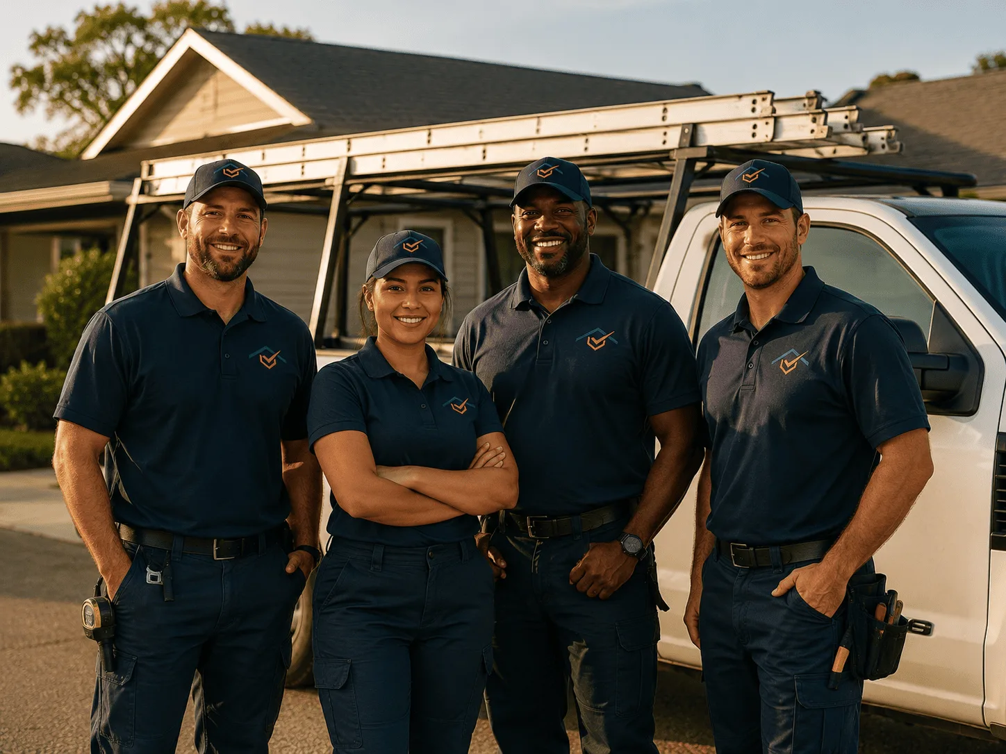 Roof Inspection company in Russell, IL